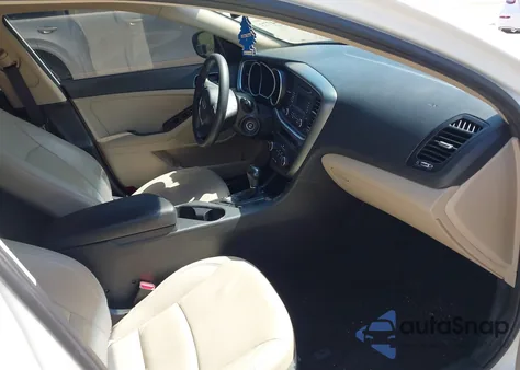 2015 Kia Optima Lx from USA, damaged, VIN KNAGM4A78F5614728